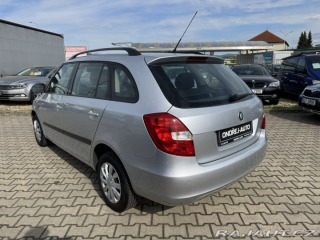 Škoda Fabia 1,4 TDI 59 KW STK 2008