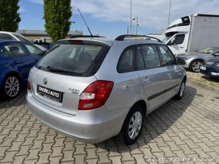Škoda Fabia 1,4 TDI 59 KW STK 2008