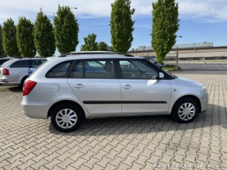 Škoda Fabia 1,4 TDI 59 KW STK 2008