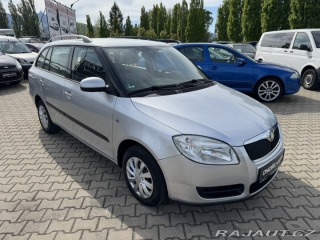 Škoda Fabia 1,4 TDI 59 KW STK 2008