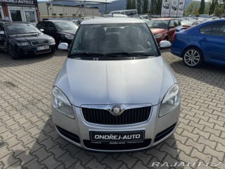 Škoda Fabia 1,4 TDI 59 KW STK 2008