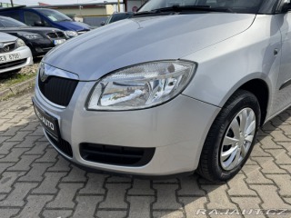 Škoda Fabia 1,4 TDI 59 KW STK 2008