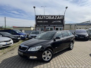Škoda Octavia 1,6 MPI 75 KW 1.MAJITEL