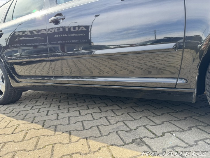 Škoda Octavia 1,6 MPI 75 KW 1.MAJITEL 2009