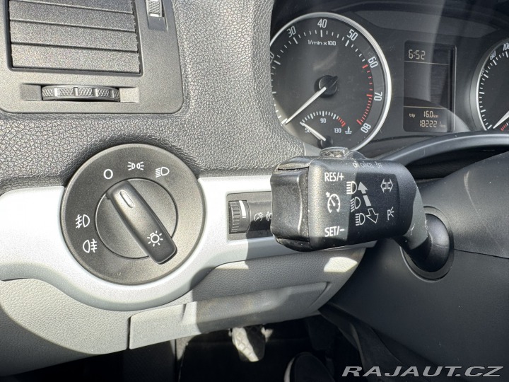 Škoda Octavia 1,6 MPI 75 KW 1.MAJITEL 2009