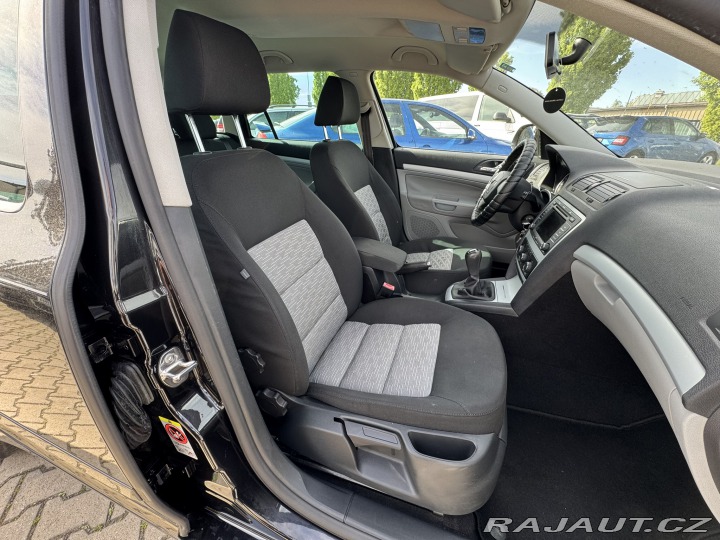 Škoda Octavia 1,6 MPI 75 KW 1.MAJITEL 2009
