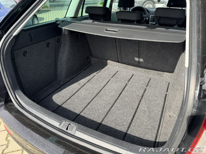 Škoda Octavia 1,6 MPI 75 KW 1.MAJITEL 2009