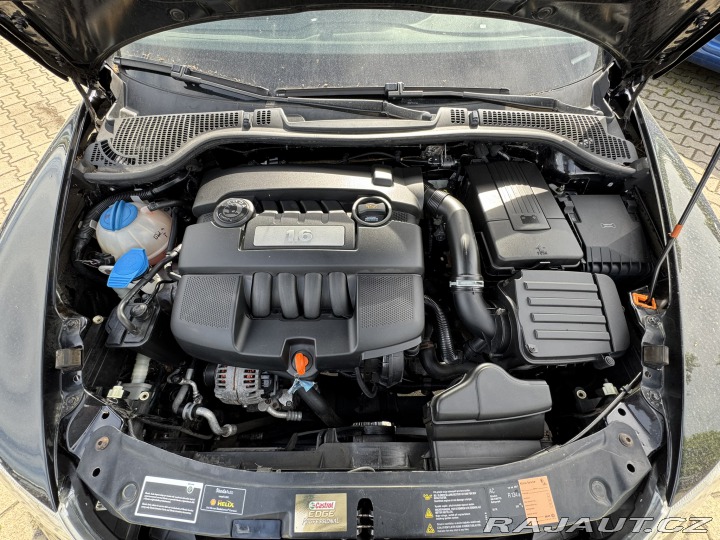 Škoda Octavia 1,6 MPI 75 KW 1.MAJITEL 2009