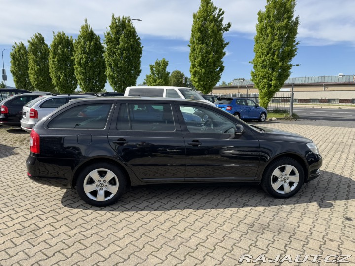 Škoda Octavia 1,6 MPI 75 KW 1.MAJITEL 2009