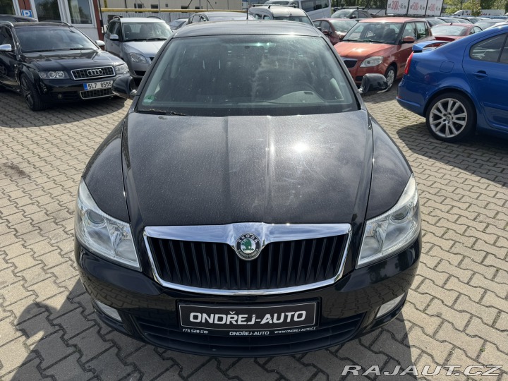 Škoda Octavia 1,6 MPI 75 KW 1.MAJITEL 2009