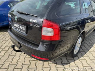 Škoda Octavia 1,6 MPI 75 KW 1.MAJITEL 2009