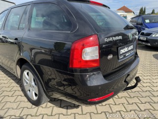 Škoda Octavia 1,6 MPI 75 KW 1.MAJITEL 2009