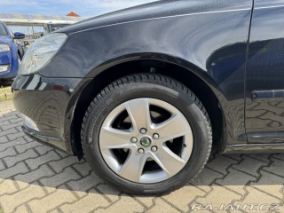 Škoda Octavia 1,6 MPI 75 KW 1.MAJITEL 2009