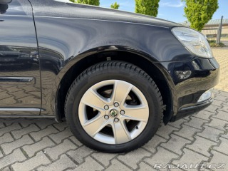 Škoda Octavia 1,6 MPI 75 KW 1.MAJITEL 2009