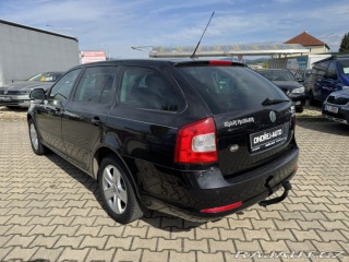 Škoda Octavia 1,6 MPI 75 KW 1.MAJITEL 2009