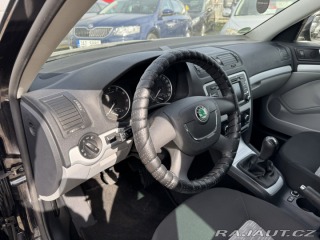 Škoda Octavia 1,6 MPI 75 KW 1.MAJITEL 2009