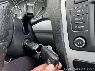 Škoda Octavia 1,6 MPI 75 KW 1.MAJITEL 2009
