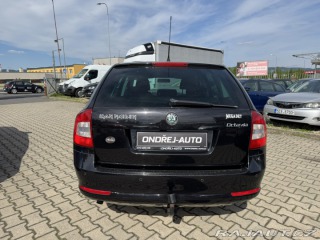 Škoda Octavia 1,6 MPI 75 KW 1.MAJITEL 2009