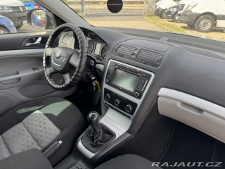 Škoda Octavia 1,6 MPI 75 KW 1.MAJITEL 2009