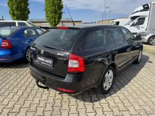 Škoda Octavia 1,6 MPI 75 KW 1.MAJITEL 2009