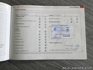 Škoda Octavia 1,6 MPI 75 KW 1.MAJITEL 2009