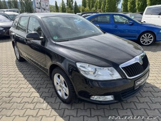 Škoda Octavia 1,6 MPI 75 KW 1.MAJITEL 2009