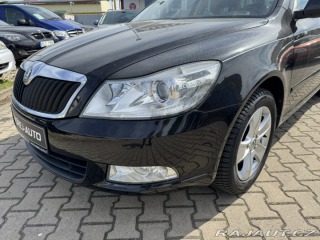 Škoda Octavia 1,6 MPI 75 KW 1.MAJITEL 2009