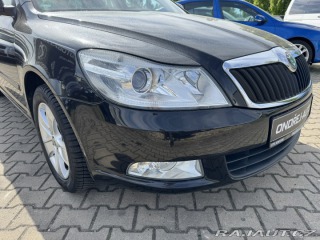 Škoda Octavia 1,6 MPI 75 KW 1.MAJITEL 2009