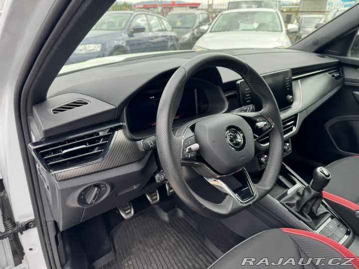 Škoda Kamiq MONTE CARLO 1,0TSI ZÁRUKA 2022