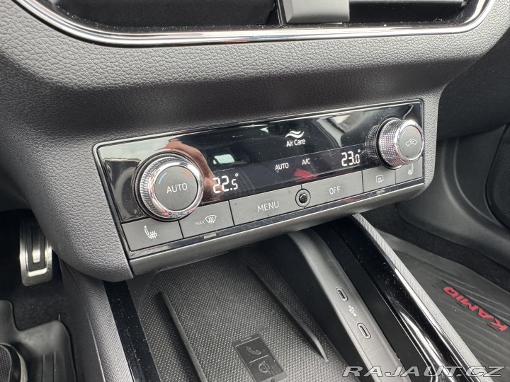 Škoda Kamiq MONTE CARLO 1,0TSI ZÁRUKA 2022