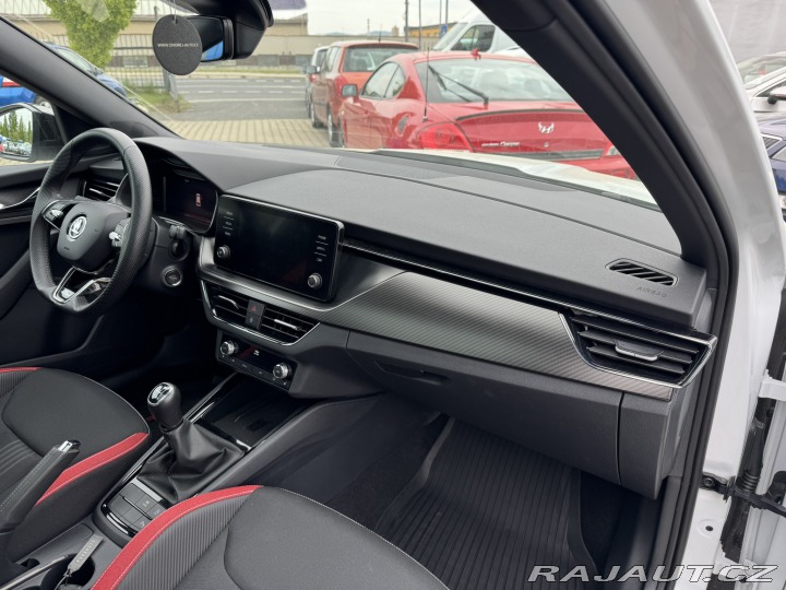 Škoda Kamiq MONTE CARLO 1,0TSI ZÁRUKA 2022