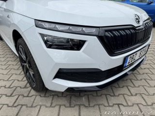 Škoda Kamiq MONTE CARLO 1,0TSI ZÁRUKA 2022