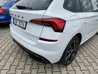 Škoda Kamiq MONTE CARLO 1,0TSI ZÁRUKA 2022