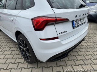Škoda Kamiq MONTE CARLO 1,0TSI ZÁRUKA 2022