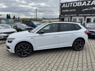 Škoda Kamiq MONTE CARLO 1,0TSI ZÁRUKA 2022