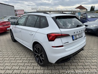 Škoda Kamiq MONTE CARLO 1,0TSI ZÁRUKA 2022