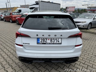 Škoda Kamiq MONTE CARLO 1,0TSI ZÁRUKA 2022