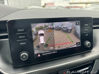 Škoda Kamiq MONTE CARLO 1,0TSI ZÁRUKA 2022
