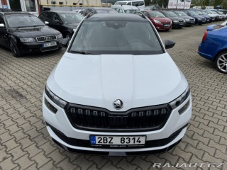 Škoda Kamiq MONTE CARLO 1,0TSI ZÁRUKA 2022