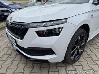 Škoda Kamiq MONTE CARLO 1,0TSI ZÁRUKA 2022