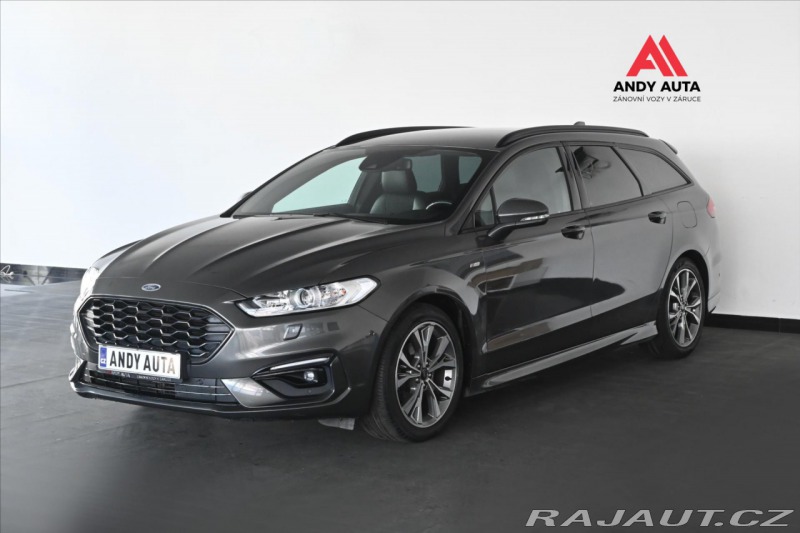 Ford Mondeo 2,0 EcoBlue 140kW *ST-Lin