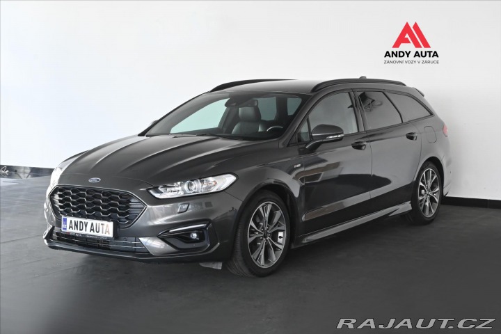 Ford Mondeo 2,0 EcoBlue 140kW *ST-Lin 2020