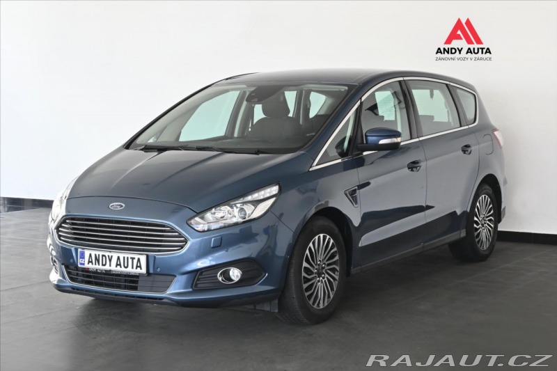 Ford S-MAX 2,0 EcoBlue 140kW AT8 *Ti
