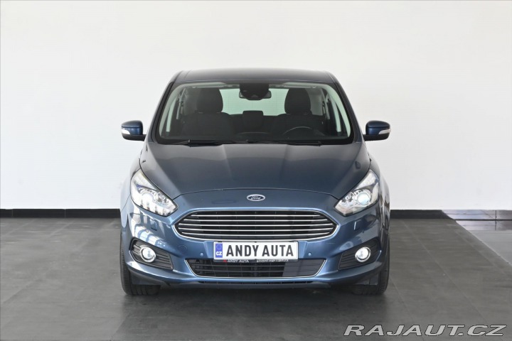 Ford S-MAX 2,0 EcoBlue 140kW AT8 *Ti 2019