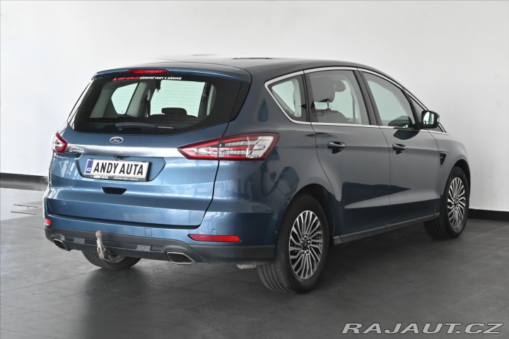 Ford S-MAX 2,0 EcoBlue 140kW AT8 *Ti 2019