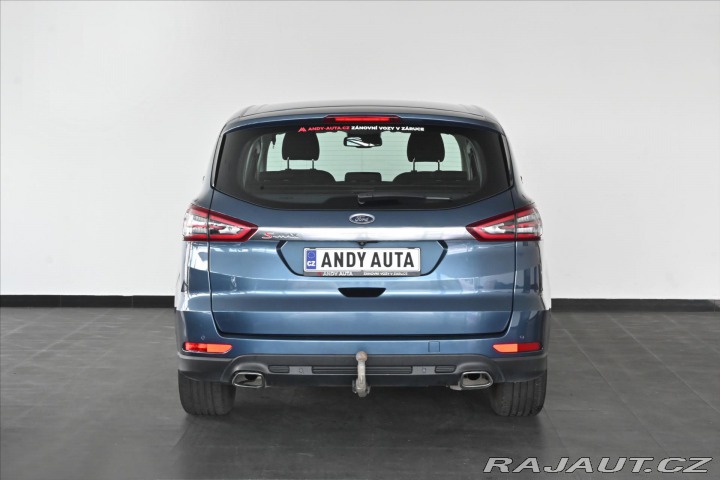 Ford S-MAX 2,0 EcoBlue 140kW AT8 *Ti 2019