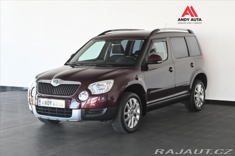 Škoda Yeti 1,2 TSi 77kW *AMBITION*KL