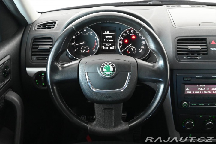 Škoda Yeti 1,2 TSi 77kW *AMBITION*KL 2010
