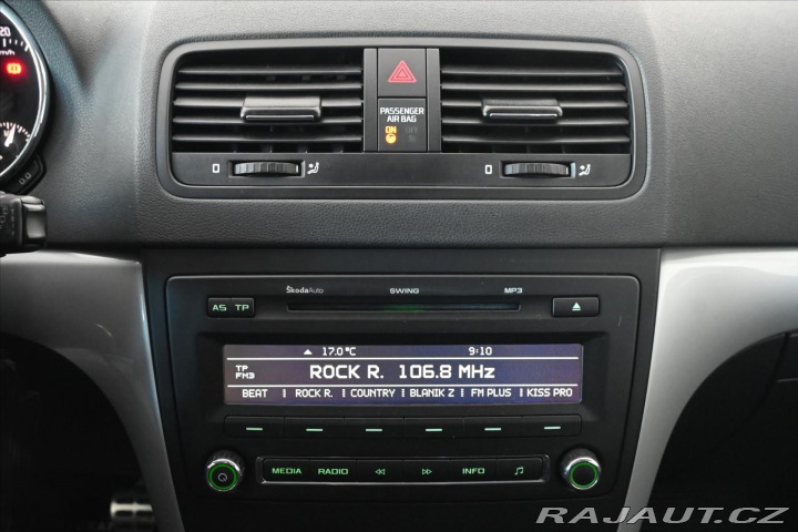 Škoda Yeti 1,2 TSi 77kW *AMBITION*KL 2010