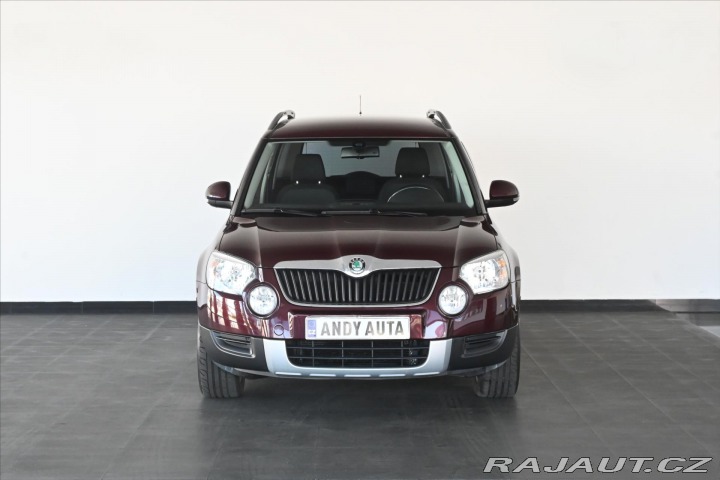 Škoda Yeti 1,2 TSi 77kW *AMBITION*KL 2010